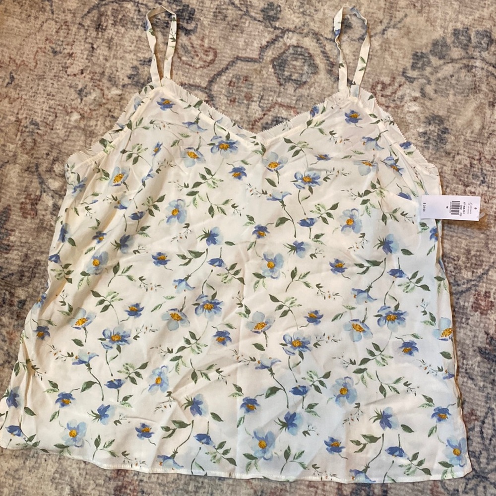 Old navy tank